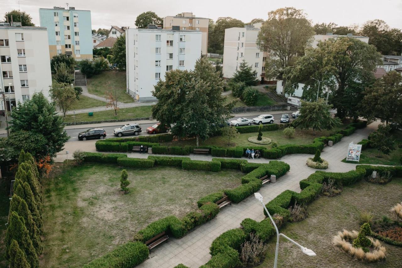 Апартаменти Norwida 17 Мендзиздроє Екстер'єр фото